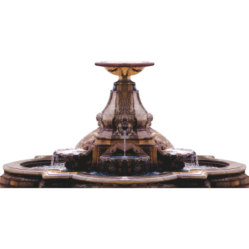 Fontaine de jardin en carton SP13305 Tranquil