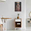 Art mural en métal «Pharoah» Luxe-103927546