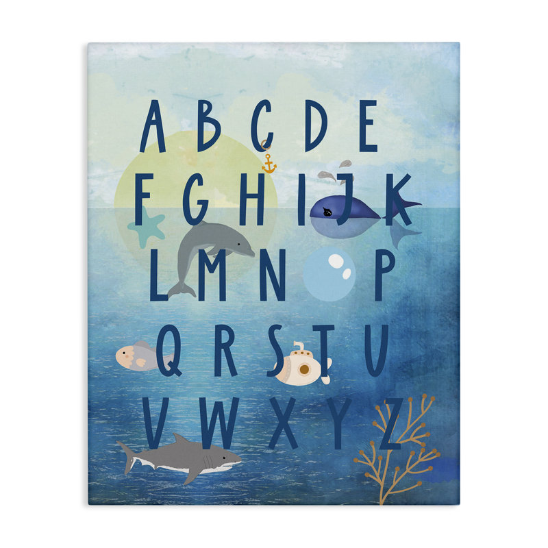 «Sea Creatures» par Daniela Santiago, H 20 po x l 16 po
