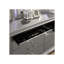Table de chevet Classic Silver1pc uniquement