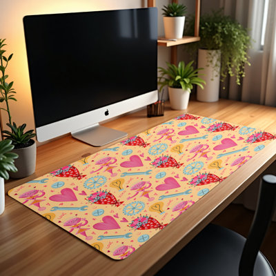 Polyester Desk Pad