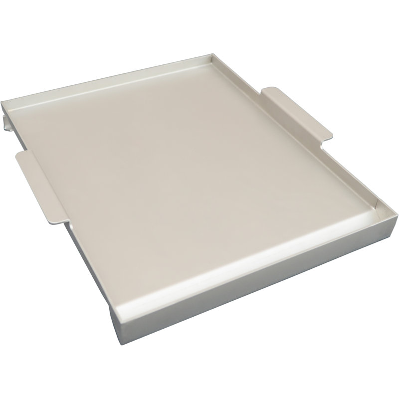 Assiette plaque chauffante
