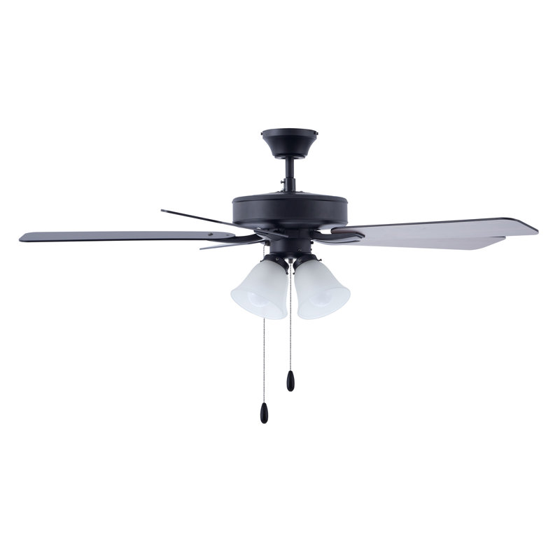 Ventilateur de plafond à DEL Marisella