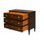 3 - Drawer Solid Wood Dresser