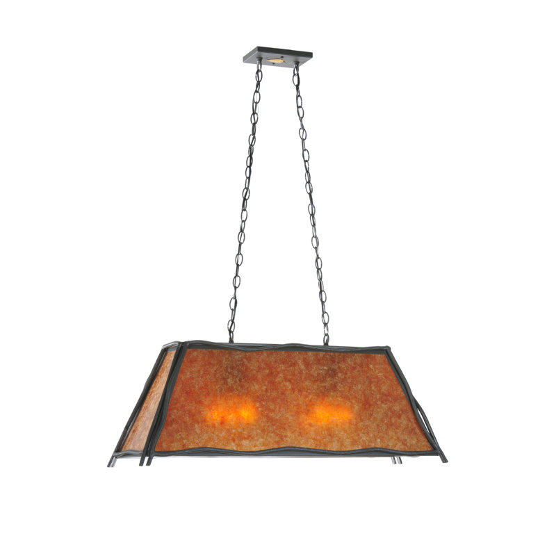 Rustic Lodge 6 - Light Pendant