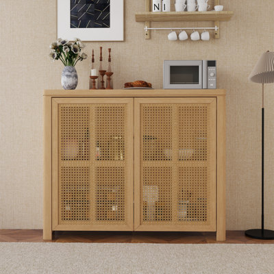 Buffet 39,4 po Mid-Century
