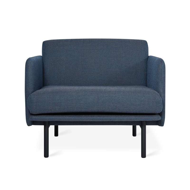 Foundry Chair, Hanson Navy