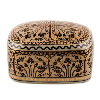 Handmade Paper Decorative Box