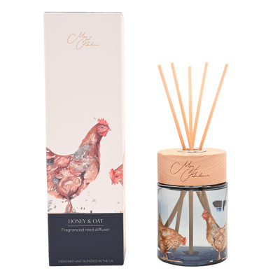 Harvest Reed Diffusers And Sticks