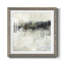 «Neutral Horizon Line I», reproduction encadrée de qualité supérieure - prête à être accrochée-1178686684-1178686687-1178680927