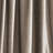 Modern Knotted Velvet Solid Room Darkening Rod Pocket Curtain Panels-34350522-34350521