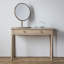 Gulfport Wood Floor Mirror