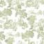Blooming Garden Collection Toile Garden Wallpaper Roll-847492550