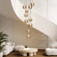 Amice 10 - Light Cluster Pendant-401374716
