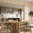 Reines 6-Light Brushed Gold Linear Chandelier-127380281