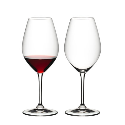 Wine-Friendly Red Wine Glass