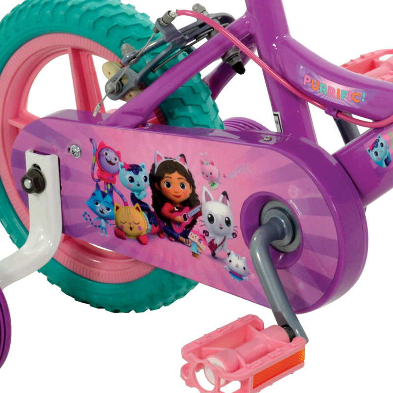 Gabby's Dollhouse My First 12" Bike