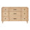ARIEL Monroe 60 Single Bathroom Vanity Base Only