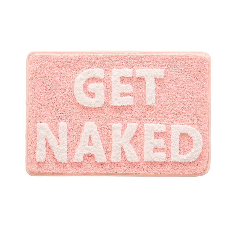 Rectangle Bath Mat