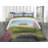 Eclectic Coverlet