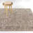 Salena Pink Oriental Distressed Area Rug-619715142