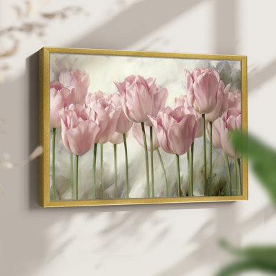 Nature Inspired I -Framed Print - Restickable