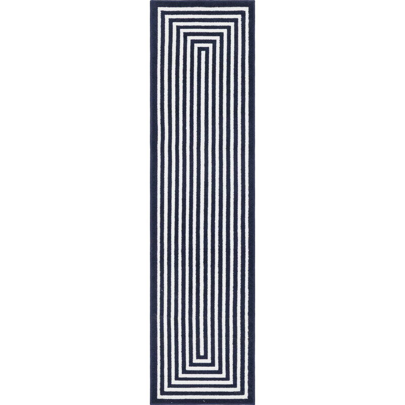 Sabrina Soto Prescott Indoor/Outdoor Rug, Runner 2' x 8'