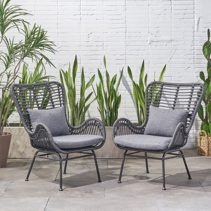 Chaise d'extérieur moderne