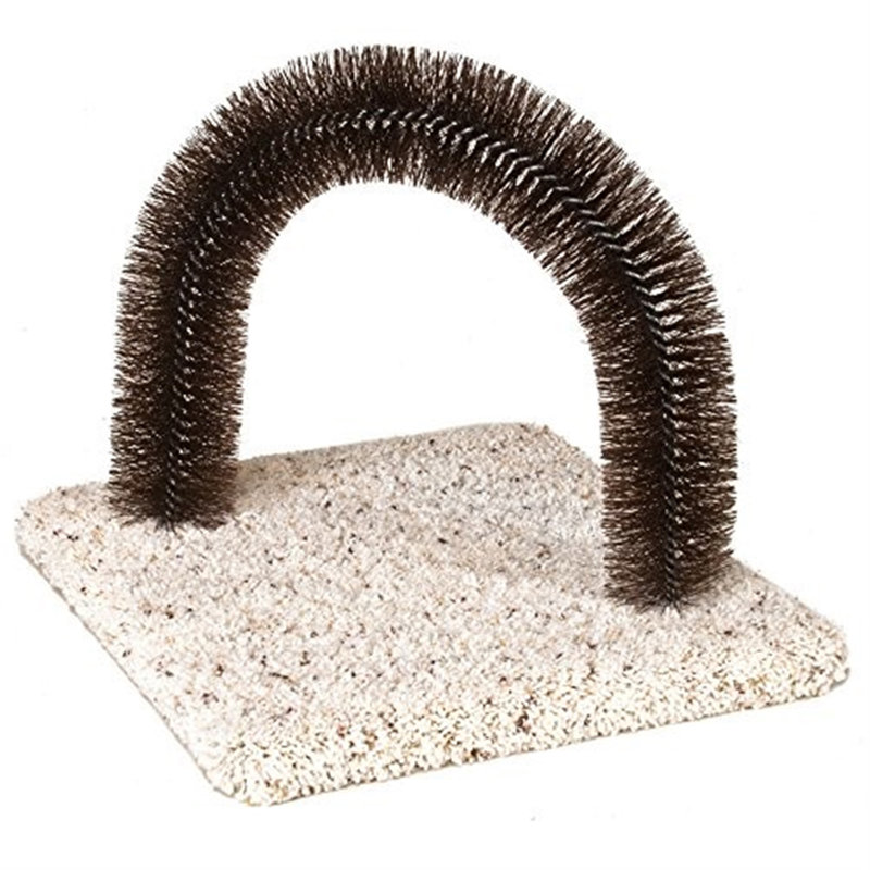Cleaveland Brush-N-Scratch Cat Scratcher