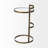 Degnan Glass Top End Table