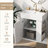 21.6" Single Bathroom Vanity Set