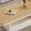 Table basse de style crème française-2023194966