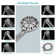 Dual Shower Head 1.8 GPM GPM