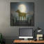 «Moonrise Yellow Dog» par Ryan Fowler-524582863