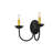 Candle Wall Light