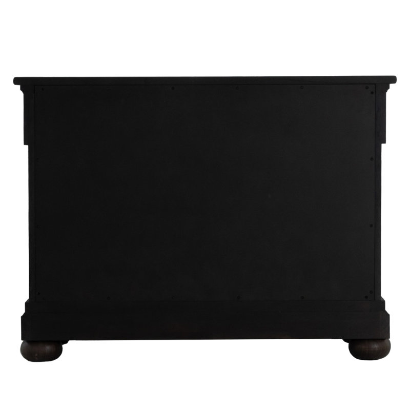 Burkhardt Chest - Brown