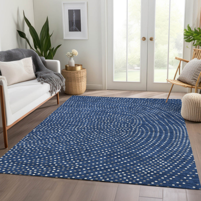 Tapis de qualité supérieure lavable à la machine Colmenero AMF1021, Rectangulaire 3 pi x 5 pi