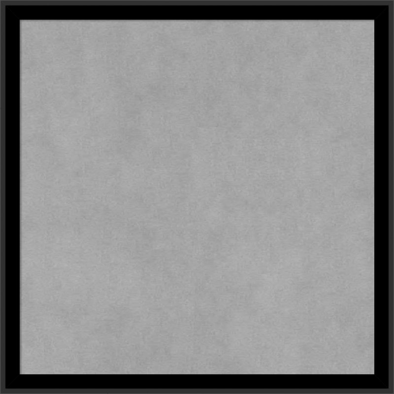 Tableau magnétique incliné noir - Tableau magnétique, tableau d'organisation, H 17 po x l 17 po