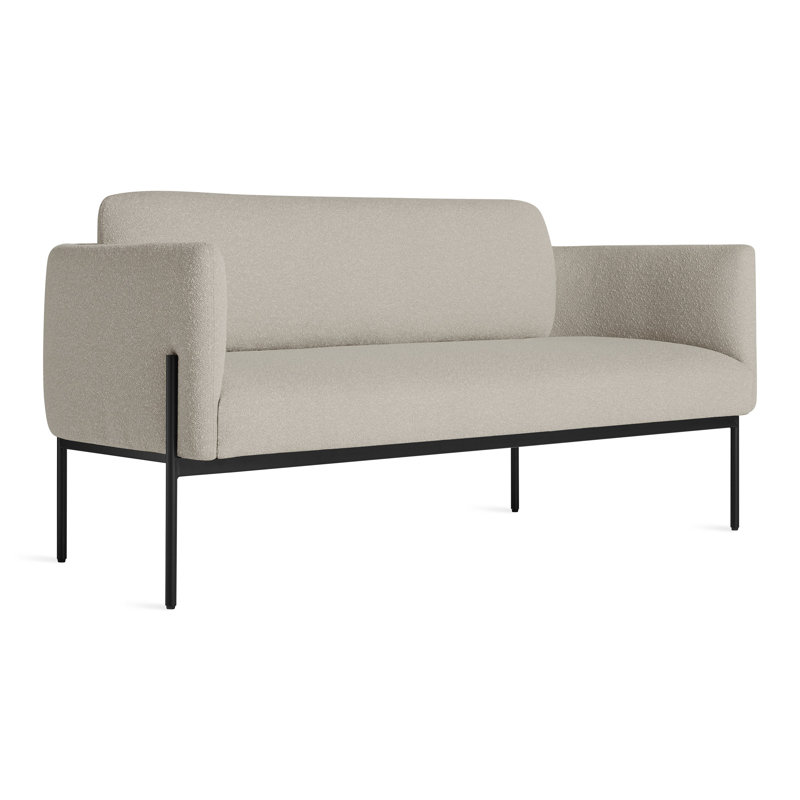 Getup Loveseat, Kelso Sand Polyester