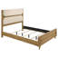 Siva 4 Piece Upholstered Bedroom Set