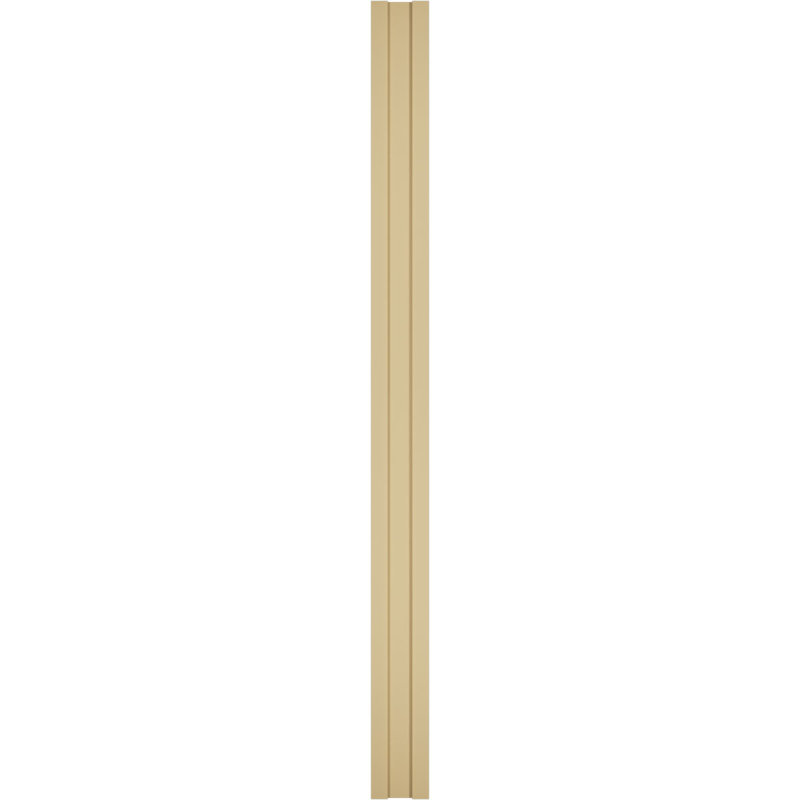 Panneau surélevé Signature Signature, 7 po x 96 po x 2 po, Standard