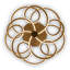LED Semi Flush Mount-71074503