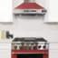 Kucht Stainless Steel Wall Range Hood-1400052534-1400052532