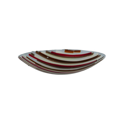 6'' H Glass Bowl Pendant Shade