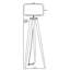 Lampe trépied Cleghorn 160cm