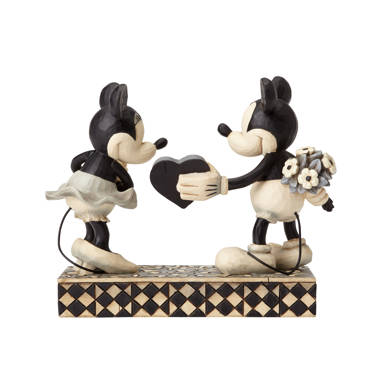 Jim Shore Disney Traditions - Dad Mickey Mouse - You're the Greatest