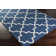 Bangor Wool Geometric Indoor Rug