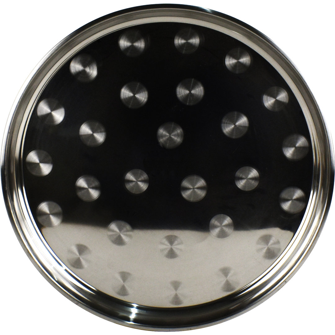 Sterling Ventures Stainless Steel Tray