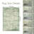 Distressed Abstract Non Slip Washable Area Rug(5'X7', Green)-819964418