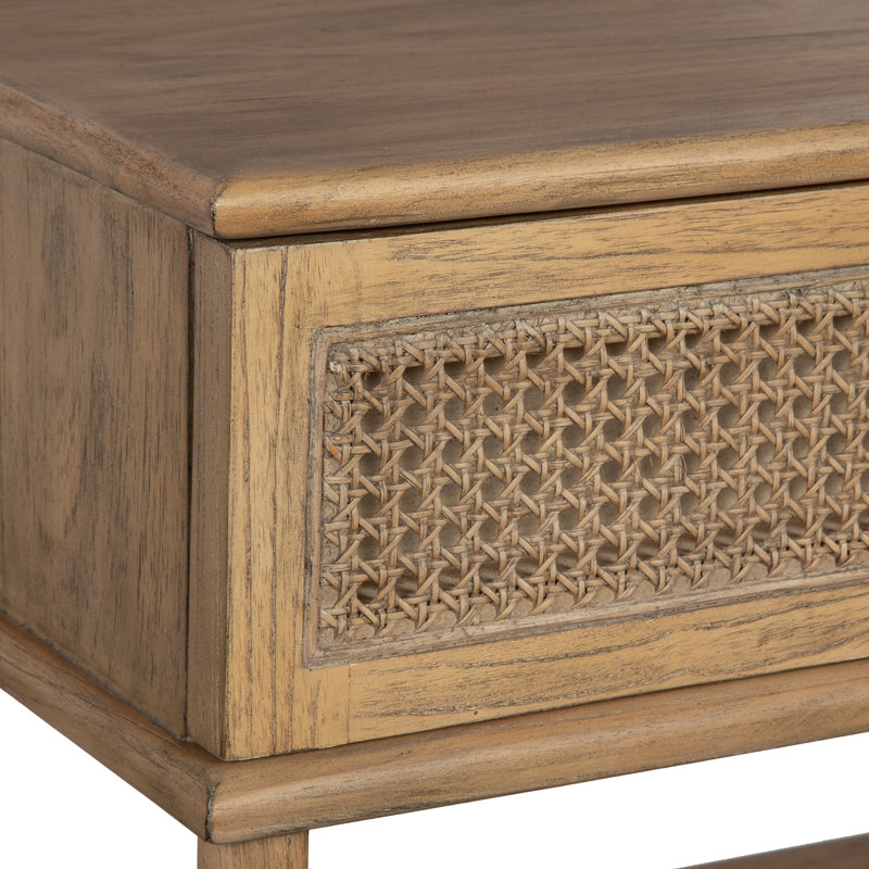 Table de bout avec rangement Tora